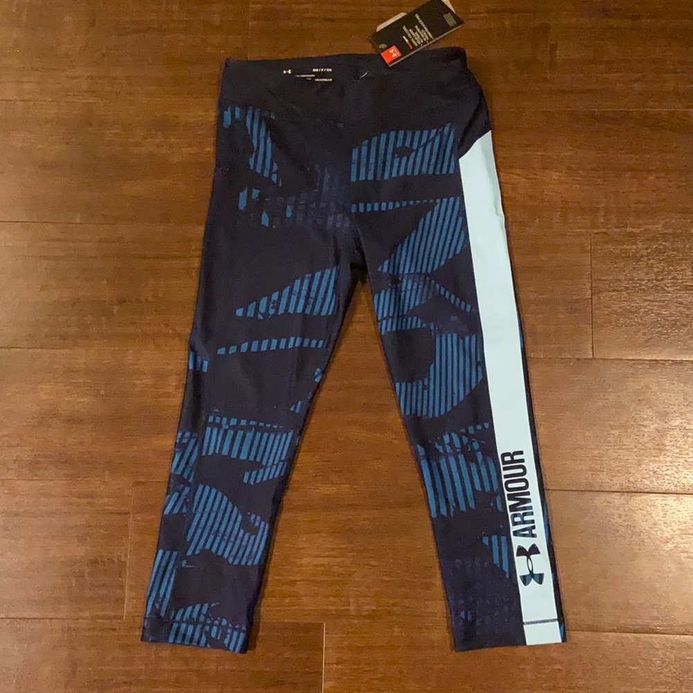 Ankle Leggings - UA